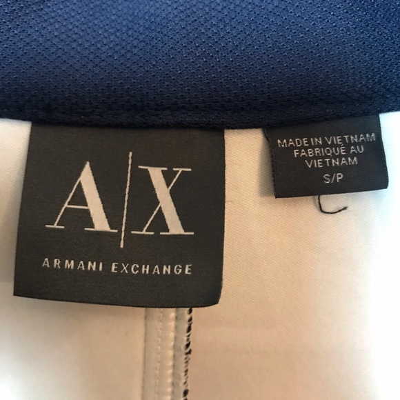 Armani Exchange light Jacket. - Picture 3 of 4